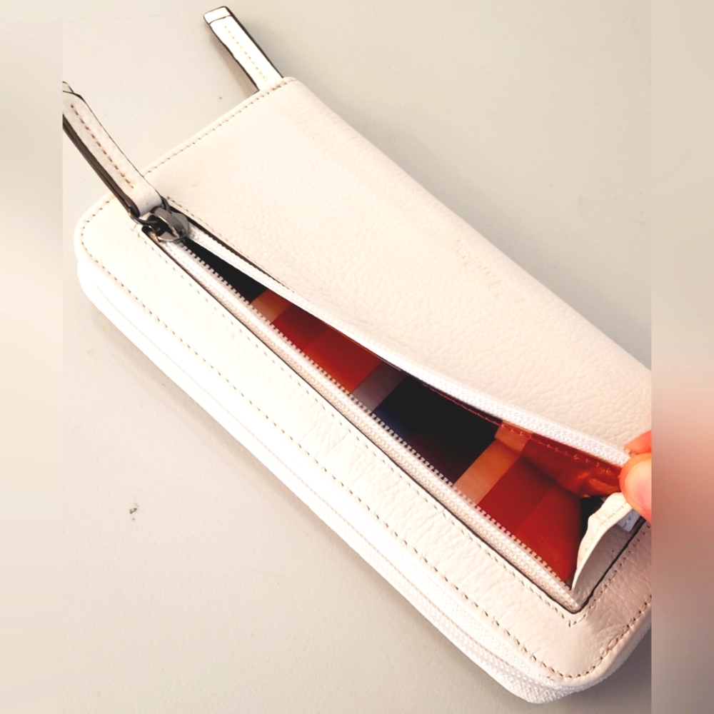 Leather Wallet - Picture 3 of 9